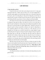 Hoàn thiện các hình thức trả lương tại Trung tâm Tân Đạt-Tổng công ty Vận tải Hà Nội