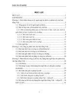 Phát triển bộ công cụ hỗ trợ xây dựng kho ngữ liệu cho phân tích văn bản tiếng Việt