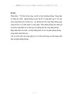 Nhiệm vụ chức năng Tổ hợp pháo phòng không