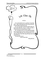 Hệ thống báo động qua đường dây điện thoại