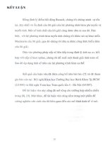 hệ phương trình hàm, kết luận