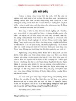 Các biện pháp nâng cao hiệu quả sử dụng vốn tại Ngân hàng công thương Hoàn Kiếm