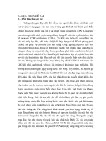 các phương pháp định giá giá cả