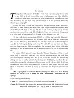 Một số giải pháp nhằm hoàn thiện hoạt động đấu thầu quốc tế về thiết bị toàn bộ ở Công ty XNK xi măng VN