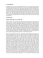 thực trạng ban hành văn bản pháp luật trái thẩm quyền?nguyên nhân và giải pháp