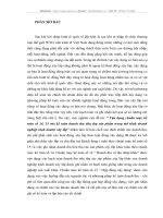 Vận dụng chuẩn mực kế toán số 14, 15 vào kế toán doanh thu tiêu thụ sản phẩm trong mô hình doanh nghiệp kinh doanh xây lắp