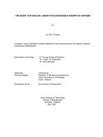 . Scope and Limitations of the Study