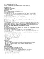 Phát triển kĩ năng tiếp nhận ngôn bản cho học sinh tiểu học