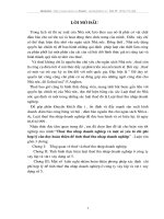 THUẾ THU NHẬP DOANH NGHIỆP VÀ MỘT SỐ YẾU TỐ CHI TIẾT HỢP LÝ CẦN ĐƯỢC HOÀN THIỆN ĐỂ TÍNH THUẾ THU NHẬP DOANH NGHIỆP