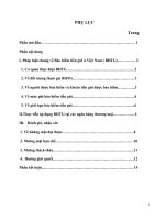 Thực tiễn áp dụng BHTG tại các ngân hàng thương mại