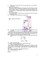 Đồ án công nghệ chế tạo máy