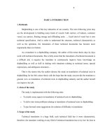 Translation of technical texts in shipbuilding