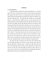 khai thác những tư tưởng, bài toán của PISA vào dạy học môn Toán ở bậc THCS.