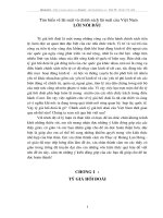 Tìm hiểu về lãi suất và chính sách lãi suất của Việt Nam