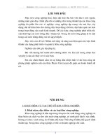 Quy chế thành lập và hoạt động của các khu công nghiệp