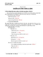 hệ thống vận chuyển nước từ trạm xử lý đến đầu mang lưới và từ mang lưới đến đài nước