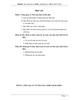 Tổng quan chung về nhà máy thiết bị bưu điện