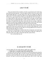 xây dựng và phát huy nguồn lực con người trong sự nghiệp xây dựng chủ nghĩa xã hội