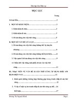 Di sản dùng vào việc thờ cúng theo quy định tại Điều 670 BLDS - Một số vấn đề lí luận và thực tiễn