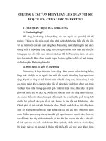 610 Marketing sản phẩm nông sản Xuất khẩu của Công ty XNK Intimex sang thị trường các nước ASEAN