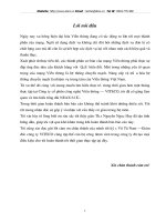 Tổng quan về công ty cổ phần công nghệ viễn thông - Viteco