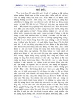 Những giải pháp mở rộng cho vay kinh tế hộ sản xuất ở NHNN&PTNT huyện Nga Sơn