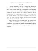 Cơ sở lý luận về chuyển đổi về nền kinh tế thị trường