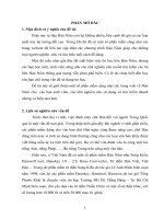 một số phần mềm , các trang web về Hán Nôm