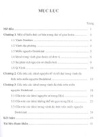 cấu trúc các ideal trong vành đa thức trên miền nguyên Dedekind 2_2