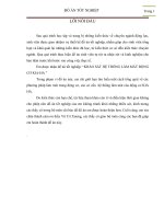 KHẢO SÁT HỆ THỐNG LÀM MÁT ĐỘNG CƠ KIA-HA