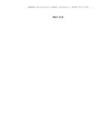 Giải pháp Marketing nhằm thu hút du khách của công ty Vietravel