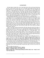 495 Phân tích điều kiện áp dụng mô hình Công ty mẹ - Công ty con ở Việt Nam hiện nay