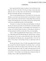 Vốn lưu động và các biện pháp nâng cao hiệu quả sử dụng vốn  lưu động ở công ty cổ phần công nghiệp điện Đức Hoàng