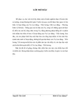 Phương pháp đánh giá giá trị công việc làm căn cứ để xây dựng thang, bảng lương và trả lương theo giá trị công việc (vị trí công việc) trong các doanh nghiệp