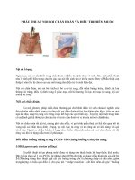 PHẪU THUẬT NỘI SOI CHẨN ĐOÁN VÀ ĐIỀU TRỊ HIẾM MUỘN