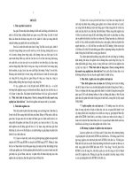 PHÁT TRIỂN KINH TẾ HÀNG HÓA Ở SƠN LA TRONG THỜI KÌ ĐẨY MẠNH CÔNG NGHIỆP HÓA, HIỆN ĐẠI HÓA