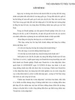 Những vấn đề cơ bản trong chế độ kế toán Việt Nam và chuẩn mực kế toán quốc tế trong hạch toán doanh thu hoạt động kinh doanh của các doanh nghiệp