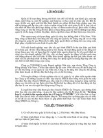 603 Sử dụng hợp lý và phát triển nguồn nhân lực ở Công ty Cung ứng dịch vụ hàng không (62tr)