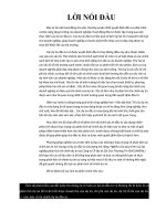 Kinh doanh bất động sản tại công ty CP địa ốc Sài Gòn