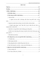 Tác động tiêu cực của con người lên biển và đại dương