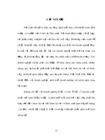 Mối quan hệ giữa đầu tư vào tài sản vô hình và tài sản hữu hình