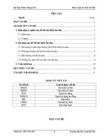 chế độ bảo hiểm ốm đau