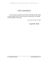 Đầu tư nâng cao năng lực cạnh tranh tại công ty cổ phần chứng khoán VNDirect. Thực trạng và giải pháp