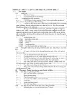 CƠ SỞ LÝ LUẬN VÀ GIỚI THIỆU NGÂN HÀNG Á CHÂU