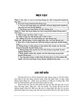 487 Xúc tiến thương mại phương hướng & biện pháp thúc đẩy xúc tiến thương mại