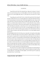 Tìm hiểu công tác kế toán tiền lương và các khoản trích theo lương tại công ty Cổ Phần Việt Thụng