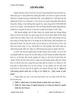 308 Quản lý chất lượng nguồn nhân lực ở Công ty sứ Thanh trì - Thực trạng và giải pháp