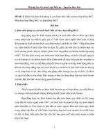 Phân tích bản chất pháp lý của hình thức đầu tư theo hợp đồng BCC. Phân biệt hợp đồng BCC và hợp đồng BOT