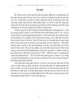 Thực trạng hoạt động của kinh tế Nhà nước trong thời gian qua