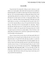 Tuyển dụng là một hoạt động then chốt trong một tổ chức